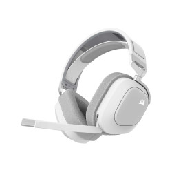Corsair | Gaming Headset | HS80 MAX | Bluetooth | Built-in microphone | Wireless | White | Bluetooth | Over-Ear | Wireless