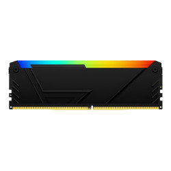 Kingston | FURY Beast RGB | 32 GB | DDR4 | 1600 MHz | PC/server | Registered No | ECC No