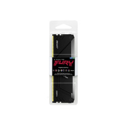 Kingston | FURY Beast RGB | 32 GB | DDR4 | 1600 MHz | PC/server | Registered No | ECC No