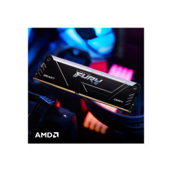 Kingston | FURY Beast RGB | 32 GB | DDR4 | 1600 MHz | PC/server | Registered No | ECC No