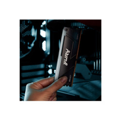 Kingston | FURY Beast RGB | 32 GB | DDR4 | 1600 MHz | PC/server | Registered No | ECC No