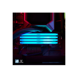Kingston | FURY Beast RGB | 32 GB | DDR4 | 1600 MHz | PC/server | Registered No | ECC No