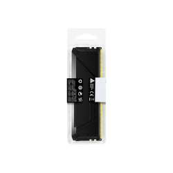 Kingston | FURY Beast RGB | 32 GB | DDR4 | 1600 MHz | PC/server | Registered No | ECC No