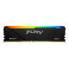 Kingston | FURY Beast RGB | 32 GB | DDR4 | 3200 MHz | PC/server | Registered No | ECC No
