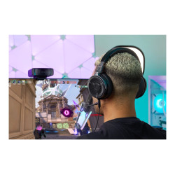 Corsair | Gaming Headset | VIRTUOSO PRO | Wired | Over-Ear | Microphone | Carbon