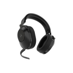 Corsair | Gaming Headset | HS65 | Wireless | Over-Ear | Microphone | Wireless | Carbon
