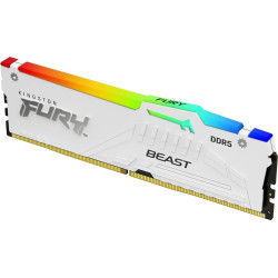 Kingston | Fury Beast | 32 GB | DDR5 | 6000 MHz | PC/server | Registered No | ECC No