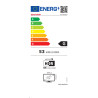 Sharp | 43GL4260E | 43" (108cm) | Smart TV | Google | 4K UHD | Black