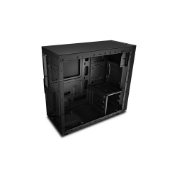 Deepcool | Case | MATREXX 30 SI | Black | Mid-Tower | Power supply included No | ATX PS2