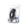 Gembird | Silent Optical Mouse | MUSW-4BSC-01 | Wireless | USB-C | Black