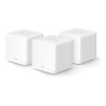 AX1500 Whole Home Mesh WiFi 6 System | Halo H60X (3-pack) | 802.11ax | 10/100/1000 Mbit/s | Ethernet LAN (RJ-45) ports 1 | Mesh 