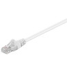 CAT 5e U/UTP | RJ45 | White