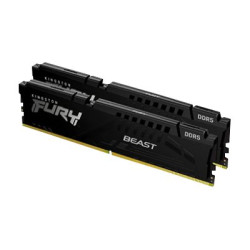Kingston | Fury Beast | 16 Kit (8GBx2) GB | DDR5 | 5200 MHz | PC/server | Registered No | ECC No