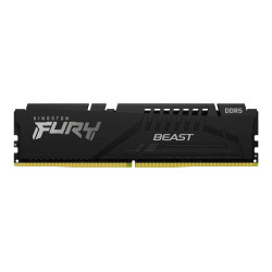 Kingston | Fury Beast | 32 GB | DDR5 | 5600 MHz | PC/server | Registered No | ECC No