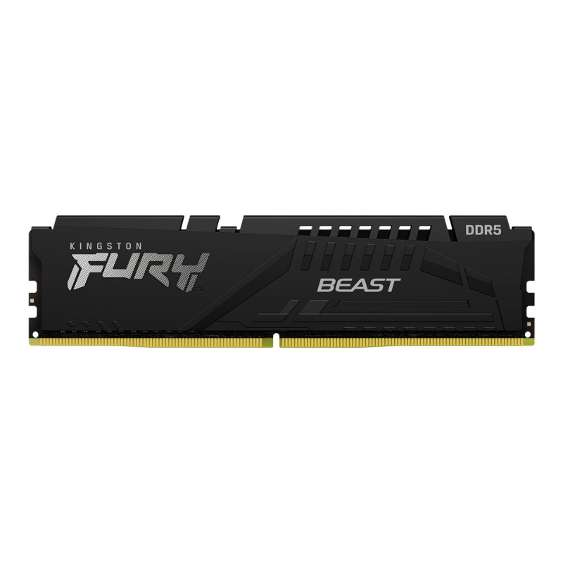 Kingston | Fury Beast | 32 GB | DDR5 | 5600 MHz | PC/server | Registered No | ECC No