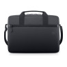 Dell | CC3624 | Briefcase Ecoloop Essential | Topload | Black | 14-16 " | Shoulder strap | Waterproof