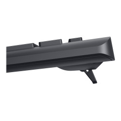 Dell Keyboard and Mouse | KM3322W | Keyboard and Mouse Set | Wireless | Batteries included | Ukrainian | Black | Wireless connec