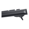 Dell Keyboard and Mouse | KM3322W | Keyboard and Mouse Set | Wireless | Batteries included | Ukrainian | Black | Wireless connec