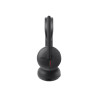 Dell | On-Ear Headset | WL3024 | Built-in microphone | Wireless | Black