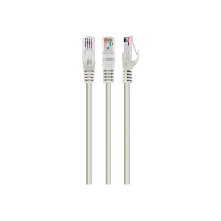UTP Cat6 | PVC AWG 26 | Grey