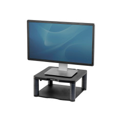 Fellowes | Desk Mount | Height adjustment | 21 " | Maximum weight (capacity) 36 kg | Graphite/Gray