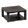 Fellowes | Desk Mount | Height adjustment | 21 " | Maximum weight (capacity) 36 kg | Graphite/Gray