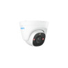 Reolink | IP Camera with Accurate Person and Vehicle | P324 | Dome | 5 MP | 2.8 mm | IP66 | H.264 | Micro SD, Max. 256 GB