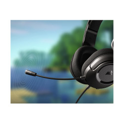 Corsair | Gaming Headset | HS35 v2 | Wired | Over-Ear | Microphone | Carbon