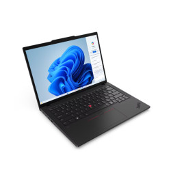 Lenovo ThinkPad T14 | Black | 14 " | IPS | WUXGA | 1920 x 1200 pixels | Anti-glare | Intel Core U7 | 155U | 16 GB | SO-DIMM DDR5