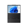 Lenovo ThinkPad T14 | Black | 14 " | IPS | WUXGA | 1920 x 1200 pixels | Anti-glare | Intel Core U7 | 155U | 16 GB | SO-DIMM DDR5