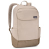 Thule | Lithos | Backpack 20L | Fits up to size 16 " | Laptop backpack | Pelican Gray/Faded Khaki