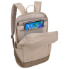 Thule | Lithos | Backpack 20L | Fits up to size 16 " | Laptop backpack | Pelican Gray/Faded Khaki