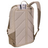 Thule | Lithos | Backpack 20L | Fits up to size 16 " | Laptop backpack | Pelican Gray/Faded Khaki