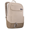 Thule | Lithos | Backpack 20L | Fits up to size 16 " | Laptop backpack | Pelican Gray/Faded Khaki
