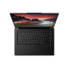 Lenovo ThinkPad P14s | Black | 14.5 " | IPS | WUXGA | 1920 x 1200 pixels | Anti-glare | Intel Core U7 | 155H | 32 GB | SO-DIMM D