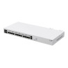 Mikrotik Cloud Core Router CCR2116-12G-4S+, 16-CORE 2 GHZ ARM CPU, 16 GB DDR4 RAM, 4x10G SFP+ ports, 13xGigabit LAN ports, 1x RJ