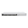 Mikrotik Cloud Core Router CCR2116-12G-4S+, 16-CORE 2 GHZ ARM CPU, 16 GB DDR4 RAM, 4x10G SFP+ ports, 13xGigabit LAN ports, 1x RJ