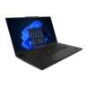 Lenovo ThinkPad P1 | Black | 16 " | IPS | WQXGA | 2560 x 1600 pixels | Anti-glare | Intel Core U9 | 185H | 64 GB | Solid-state d
