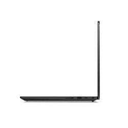 Lenovo ThinkPad P1 | Black | 16 " | IPS | WQXGA | 2560 x 1600 pixels | Anti-glare | Intel Core U9 | 185H | 64 GB | Solid-state d