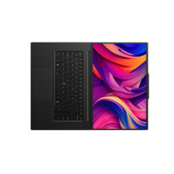 Lenovo ThinkPad P1 | Black | 16 " | IPS | WQXGA | 2560 x 1600 pixels | Anti-glare | Intel Core U9 | 185H | 64 GB | Solid-state d