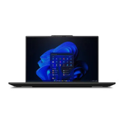 Lenovo ThinkPad P1 | Black | 16 " | IPS | WQXGA | 2560 x 1600 pixels | Anti-glare | Intel Core U9 | 185H | 64 GB | Solid-state d