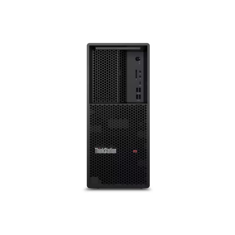 Lenovo ThinkStation | P3 | Desktop | Tower | Intel Core i7 | i7-14700K | Internal memory 32 GB | UDIMM DDR5 | Solid-state drive 