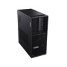 Lenovo ThinkStation | P3 | Desktop | Tower | Intel Core i7 | i7-14700K | Internal memory 32 GB | UDIMM DDR5 | Solid-state drive 