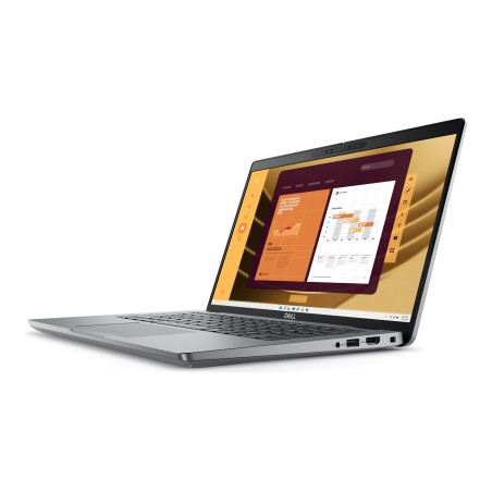 Dell Latitude 5450 | 14 " | IPS | FHD | 1920 x 1080 pixels | Intel Ultra 5 | 135U | 16 GB | DDR5 | Solid-state drive capacity 10
