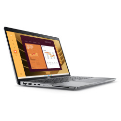 Dell Latitude 5450 | 14 " | IPS | FHD | 1920 x 1080 pixels | Intel Ultra 5 | 135U | 16 GB | DDR5 | Solid-state drive capacity 10