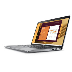 Dell Latitude 5450 | 14 " | IPS | FHD | 1920 x 1080 pixels | Intel Ultra 5 | 135U | 16 GB | DDR5 | Solid-state drive capacity 10
