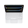 Apple Magic Keyboard for iPad Pro 11 inch (M4) - SWE White | Apple