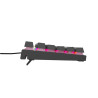 Genesis THOR 303 | Mechanical Gaming Keyboard | Wired | US | Black | USB Type-A | Outemu Peach Silent
