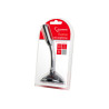 Gembird | Desktop microphone | MIC-D-02 | 3.5 mm | 3.5 mm audio plug | Black