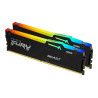 Kingston Fury Beast | 32 Kit (16GBx2) GB | DDR5 | 6000 MHz | PC/server | Registered No | ECC No